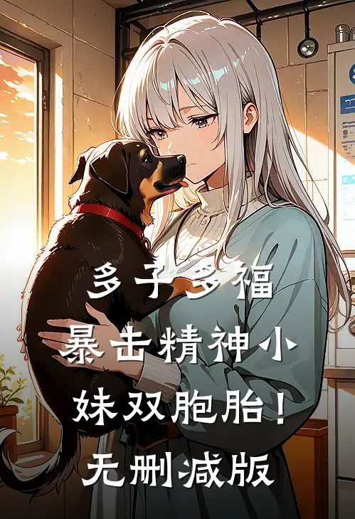 多子多福，暴击精神小妹双胞胎！无删减版