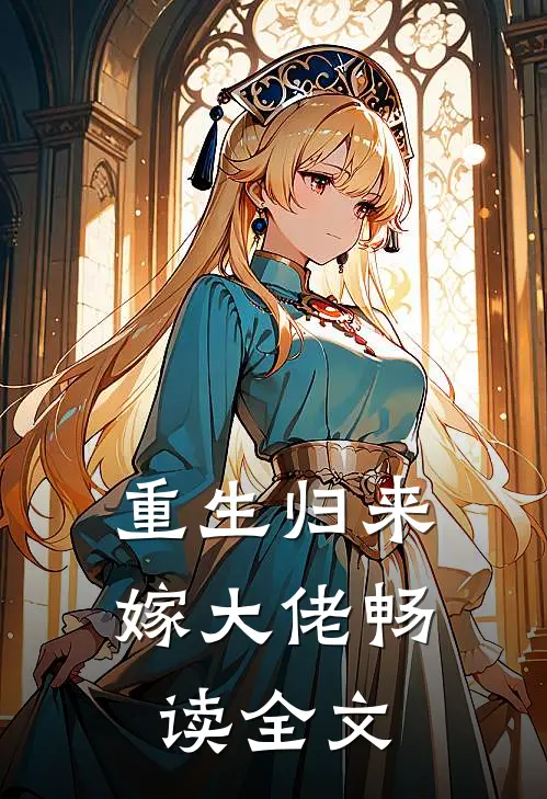 重生归来嫁大佬畅读全文