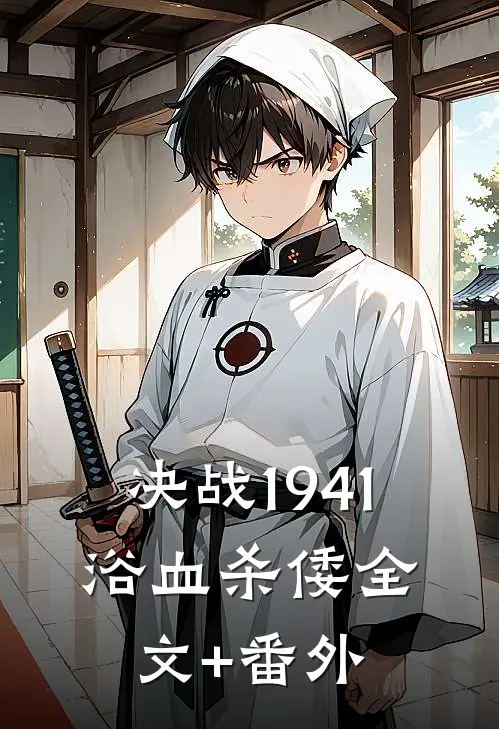 决战1941：浴血杀倭全文+番外