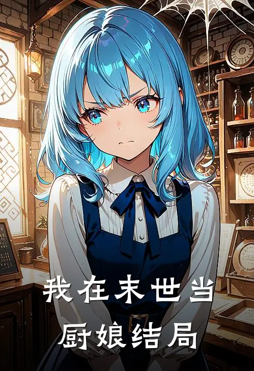 我在末世当厨娘结局