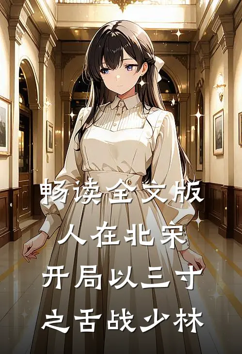 畅读全文版人在北宋，开局以三寸之舌战少林