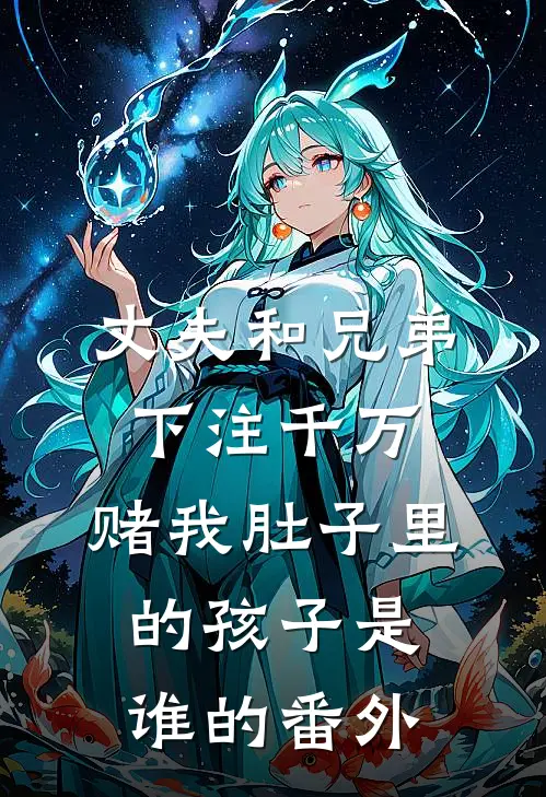 丈夫和兄弟下注千万，赌我肚子里的孩子是谁的番外