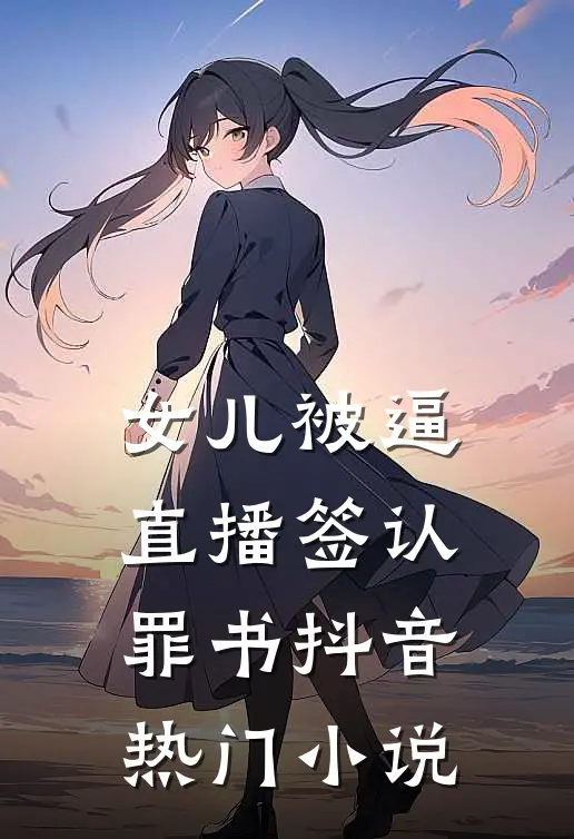 女儿被逼直播签认罪书抖音热门小说