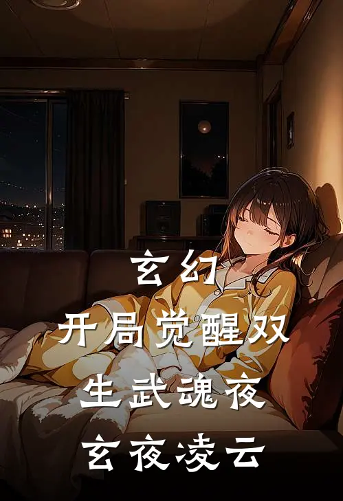 玄幻：开局觉醒双生武魂夜玄夜凌云