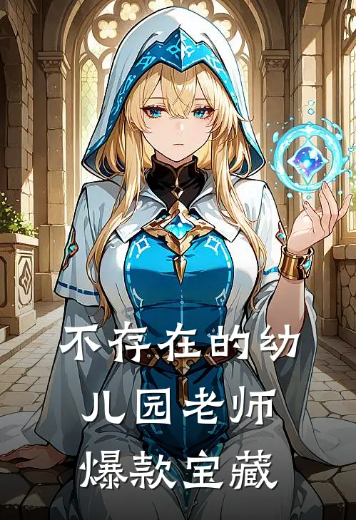 不存在的幼儿园老师爆款宝藏