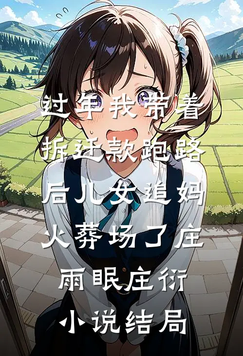 过年我带着拆迁款跑路后儿女追妈火葬场了庄雨眠庄衍小说结局