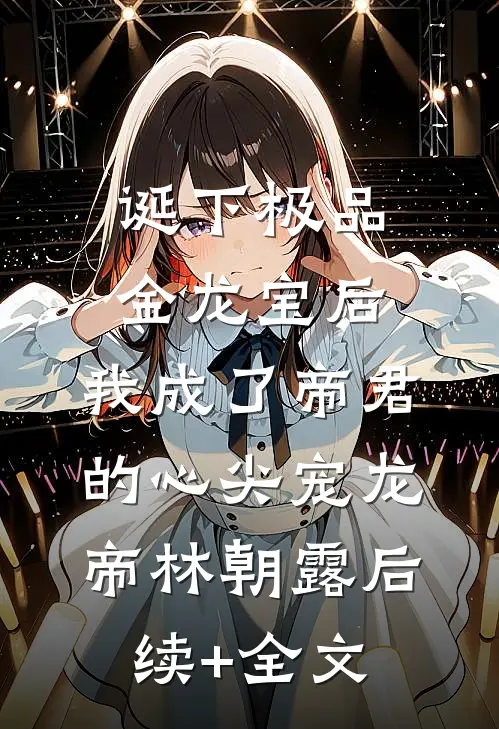诞下极品金龙宝后，我成了帝君的心尖宠龙帝林朝露后续+全文