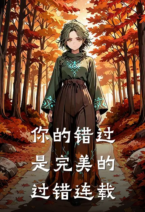 你的错过是完美的过错连载