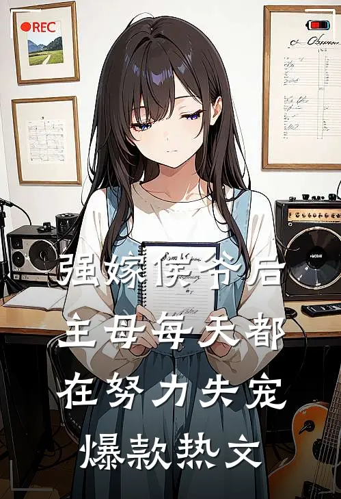 强嫁侯爷后，主母每天都在努力失宠爆款热文