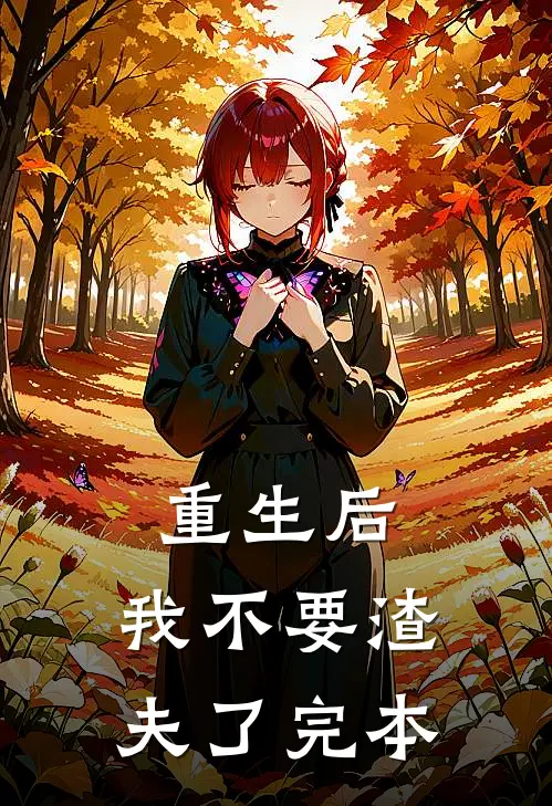 重生后，我不要渣夫了完本