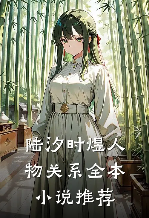 陆汐时煜人物关系全本小说推荐