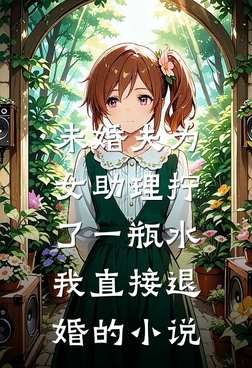 未婚夫为女助理拧了一瓶水,我直接退婚的免费阅读