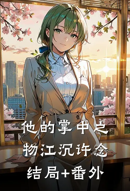 他的掌中之物江沉许念结局+番外