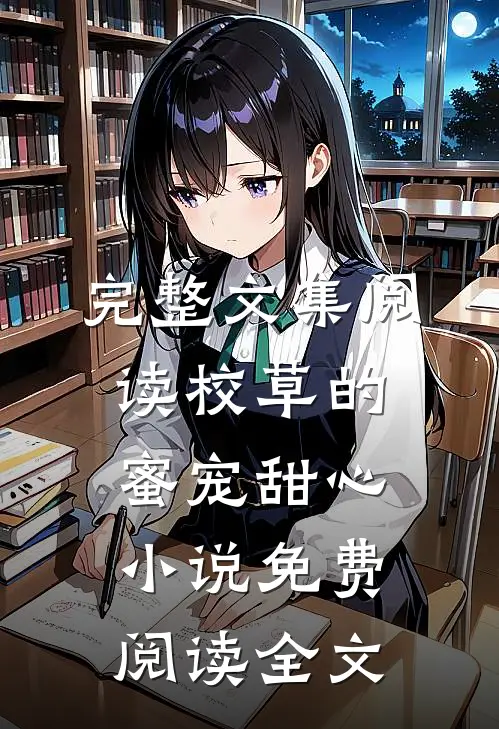 完整文集阅读校草的蜜宠甜心小说免费阅读全文