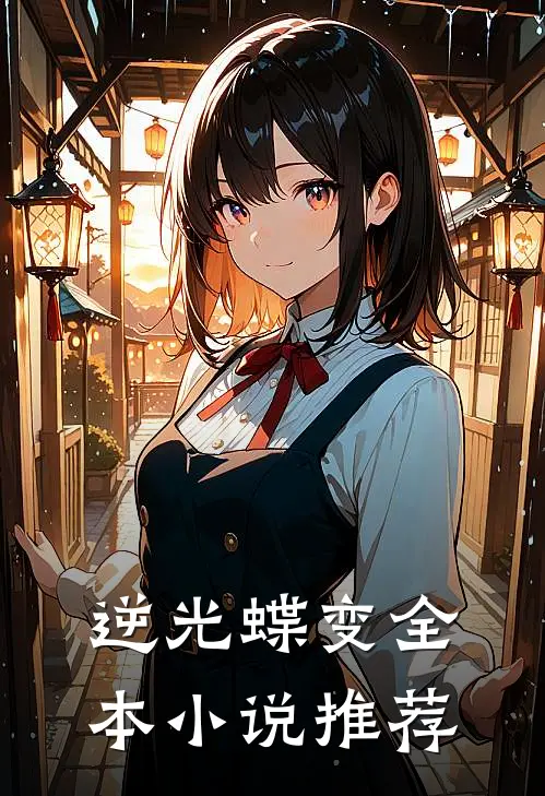 逆光蝶变全本小说推荐