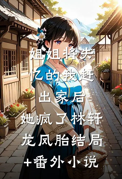 姐姐将失忆的我赶出家后，她疯了林轩龙凤胎结局+番外小说