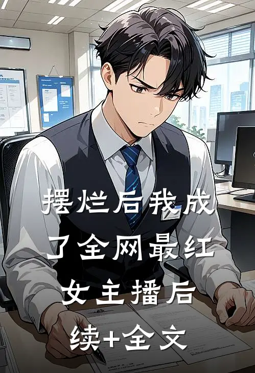 摆烂后我成了全网最红女主播后续+全文