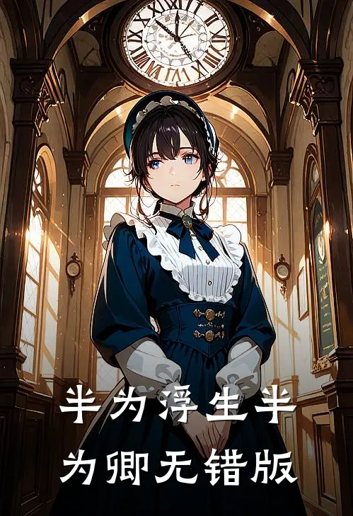 半为浮生半为卿无错版