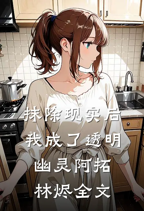 抹除现实后，我成了透明幽灵阿拓林烬全文