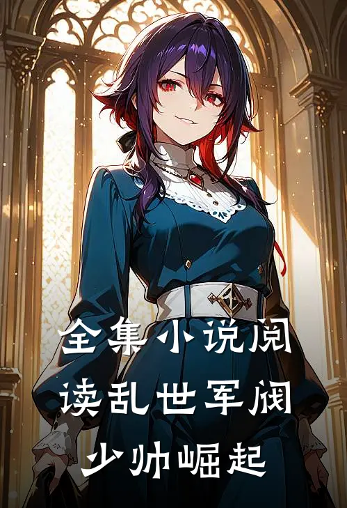 全集小说阅读乱世军阀少帅崛起
