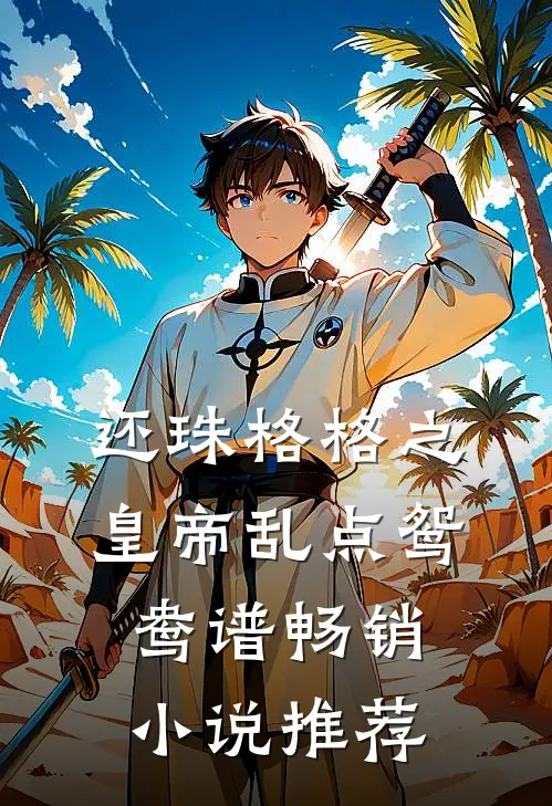 还珠格格之皇帝乱点鸳鸯谱畅销小说推荐