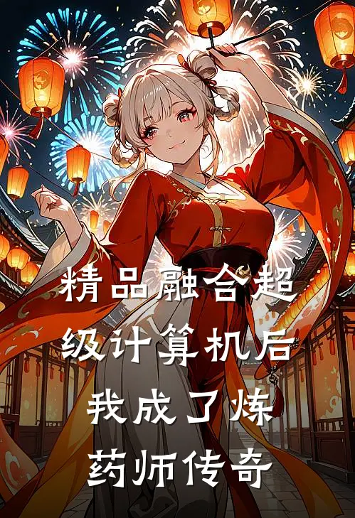 精品融合超级计算机后，我成了炼药师传奇