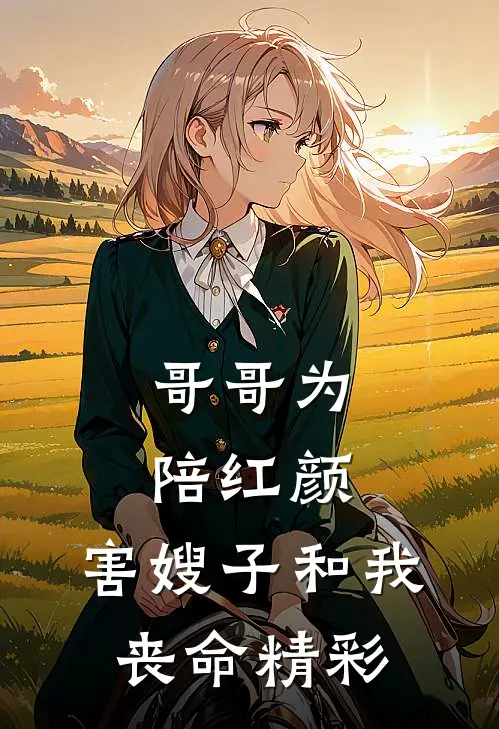 哥哥为陪红颜，害嫂子和我丧命精彩