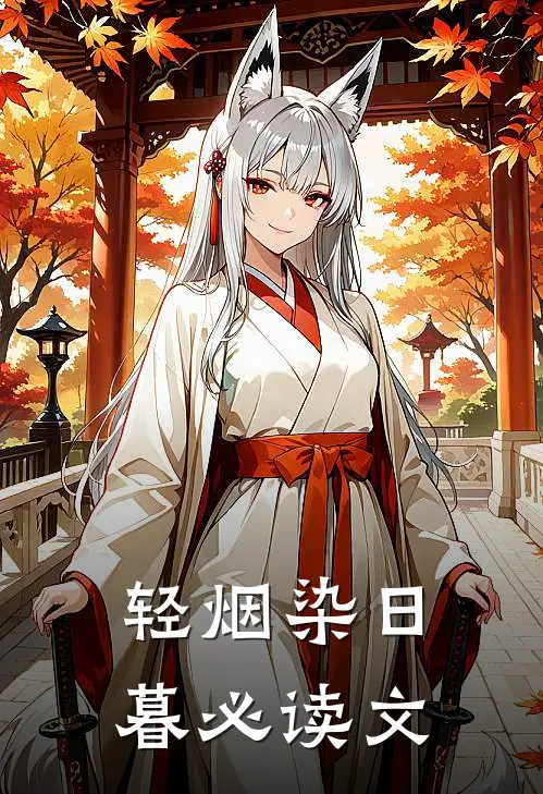 轻烟染日暮必读文