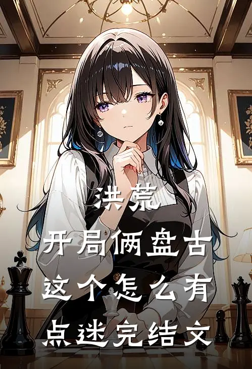 洪荒：开局俩盘古，这个怎么有点迷完结文