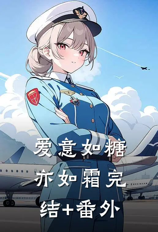 爱意如糖亦如霜完结+番外