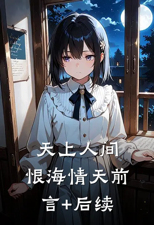天上人间，恨海情天前言+后续
