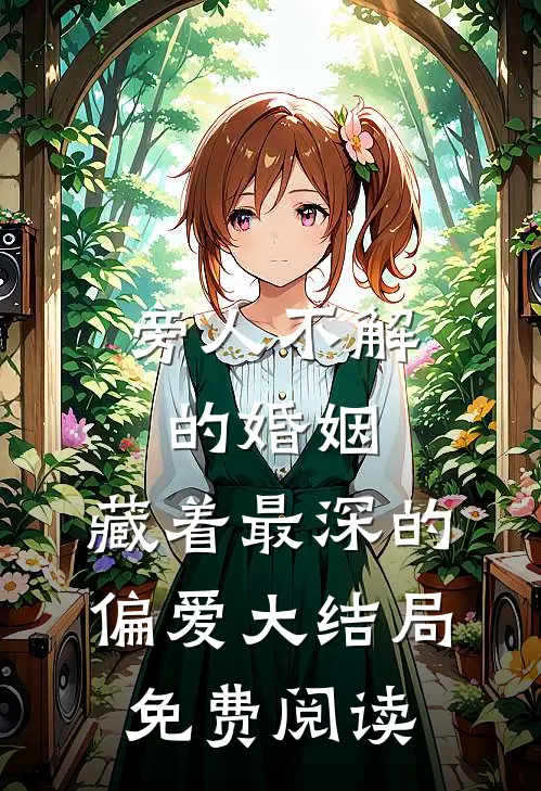 旁人不解的婚姻，藏着最深的偏爱大结局免费阅读