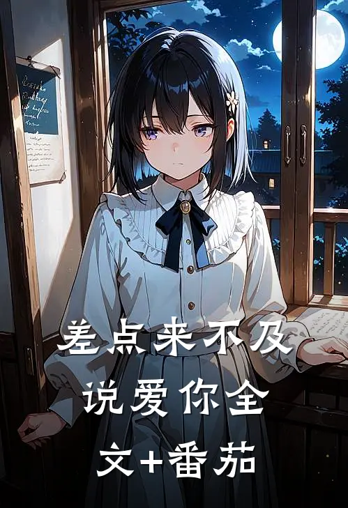 差点来不及说爱你全文+番茄