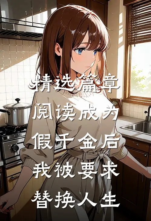 精选篇章阅读成为假千金后，我被要求替换人生