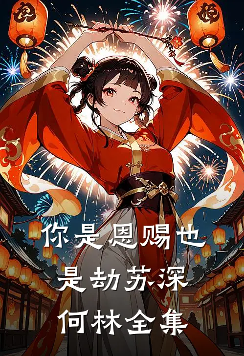 你是恩赐也是劫苏深何林全集