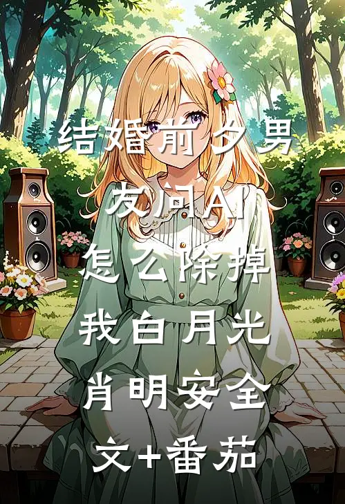 结婚前夕男友问AI怎么除掉我白月光肖明安全文+番茄