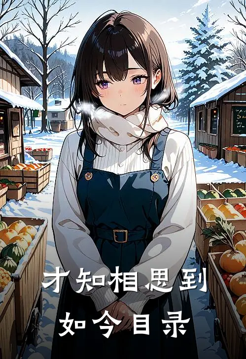 才知相思到如今目录