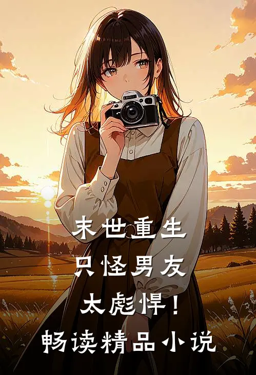 末世重生只怪男友太彪悍!畅读精品