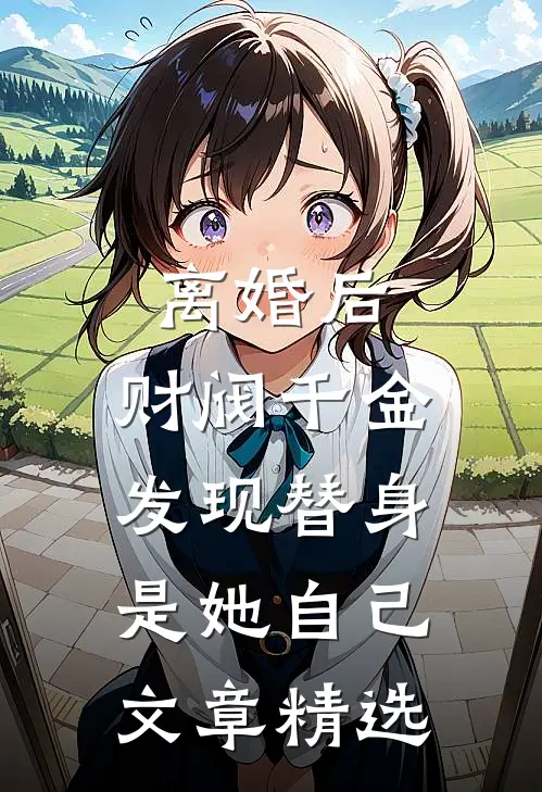 离婚后，财阀千金发现替身是她自己文章精选