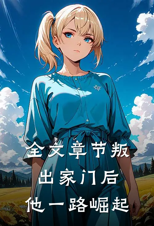 全文章节叛出家门后，他一路崛起