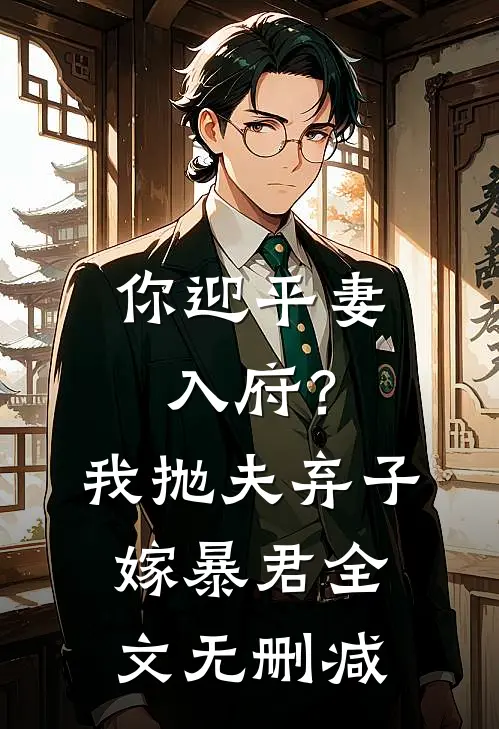 你迎平妻入府?我抛夫弃子嫁暴君全文无删减