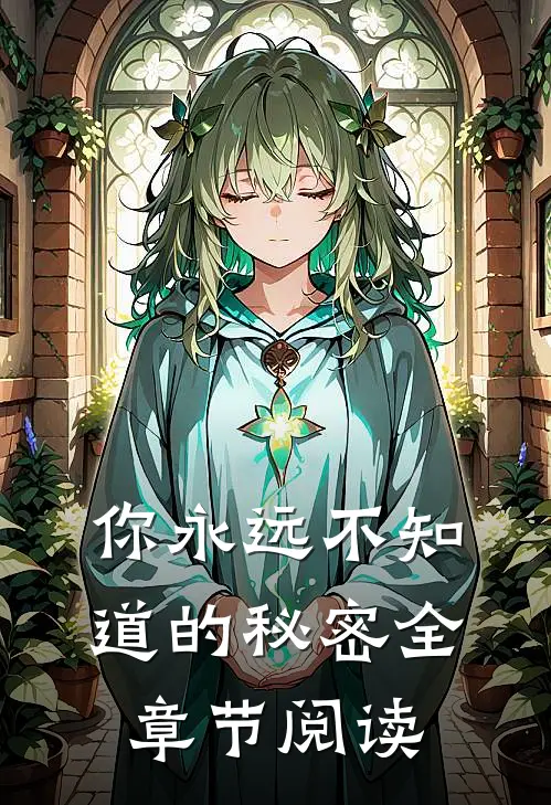 你永远不知道的秘密全章节阅读