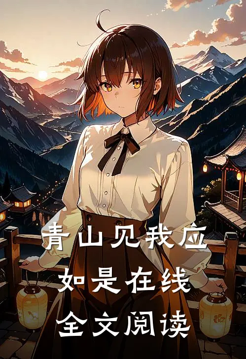 青山见我应如是在线全文阅读