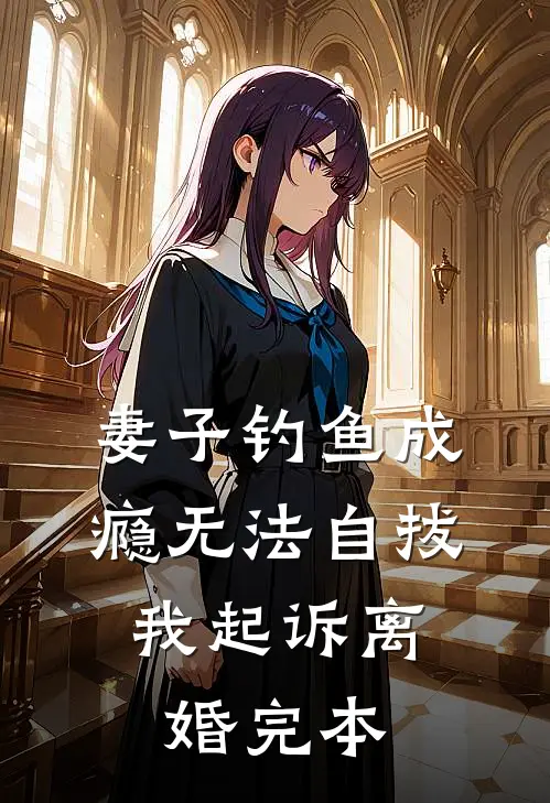 妻子钓鱼成瘾无法自拔，我起诉离婚完本