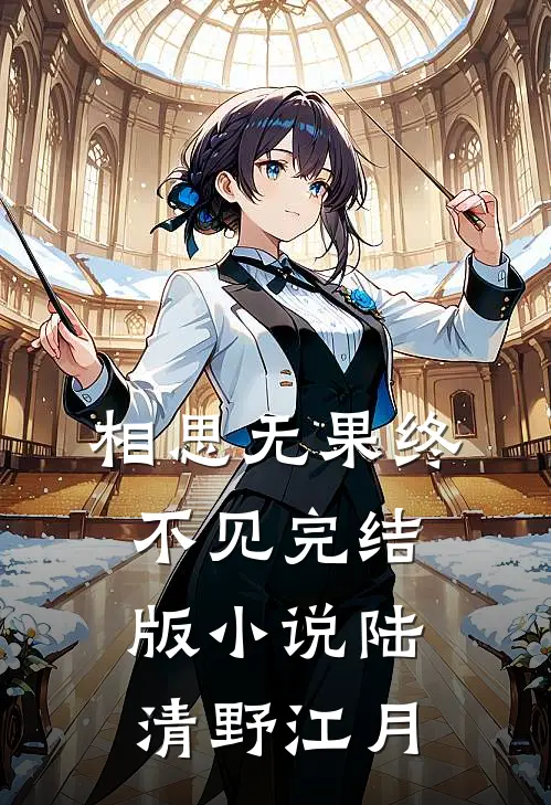 相思无果终不见完结版小说陆清野江月