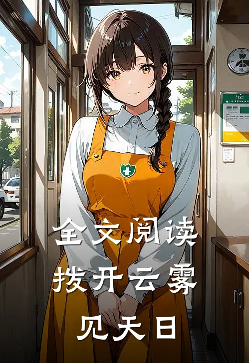 全文阅读拨开云雾见天日