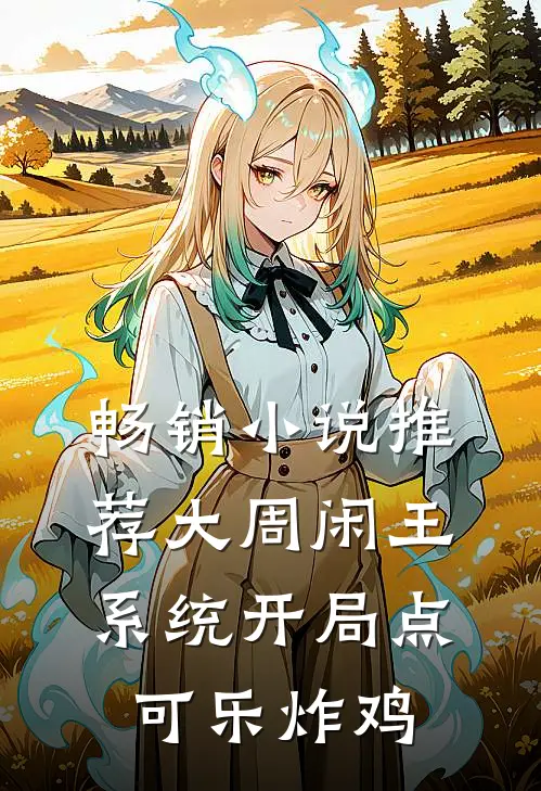 畅销小说推荐大周闲王，系统开局点可乐炸鸡