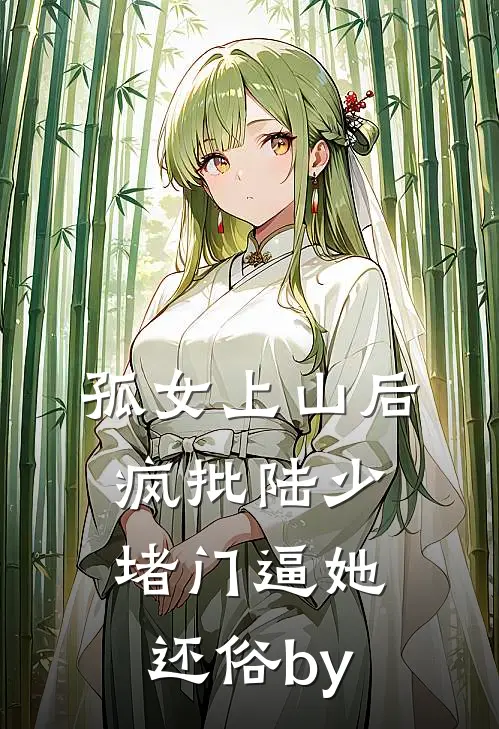 孤女上山后，疯批陆少堵门逼她还俗by