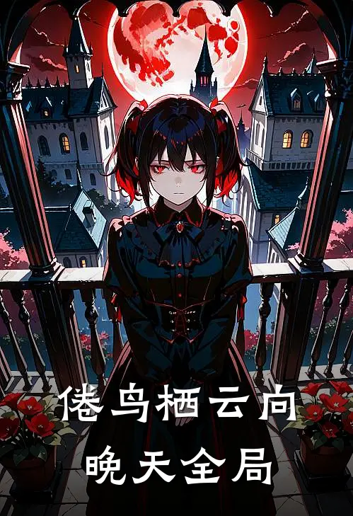倦鸟栖云向晚天全局