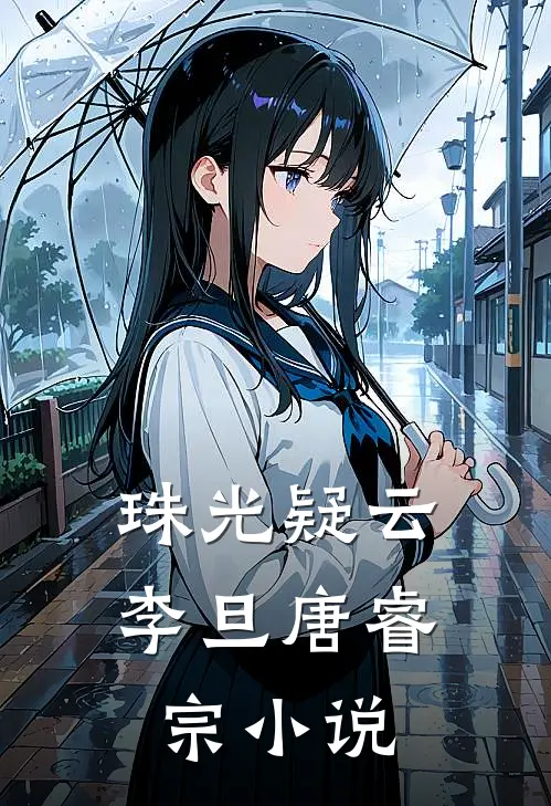 珠光疑云李旦唐睿宗小说